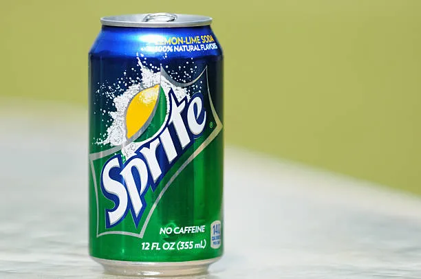 Sprite 50cl bottle